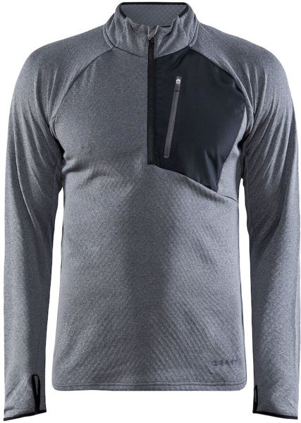 CRAFT Herren Unterjacke CORE TRIM THERMAL MIDLAYER