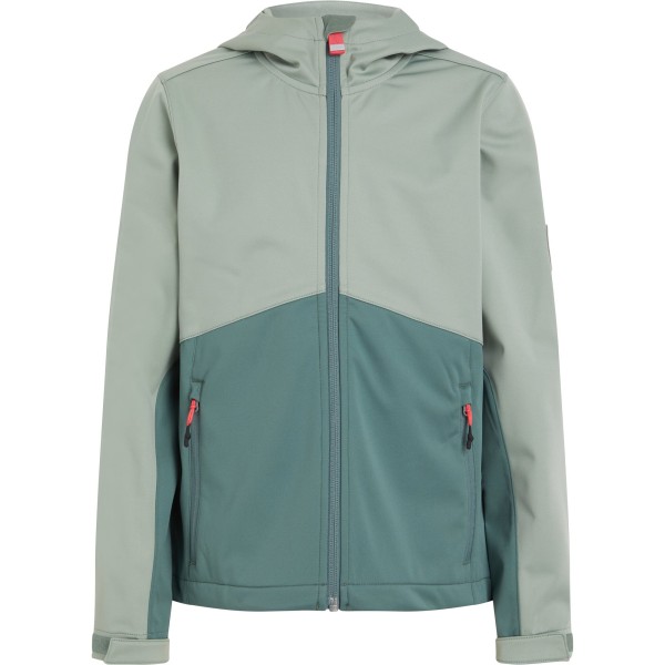 McKINLEY Kinder Jacke Mä.-Funktions-Jacke Bennet LT G