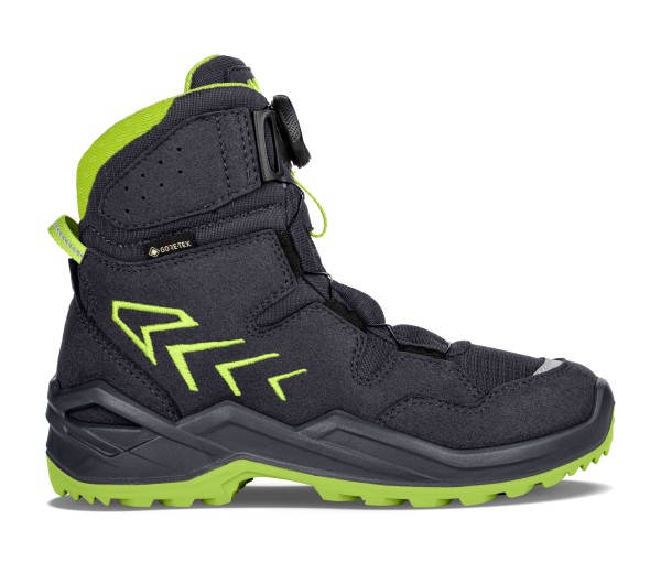 LOWA FIRO GTX HI JR navy/limone