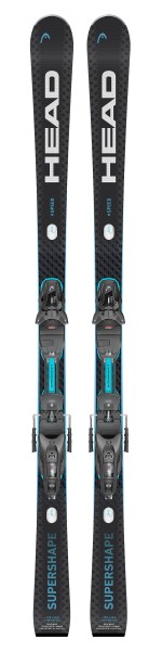 HEAD Supershape e-Speed SW + PRD 12 GW