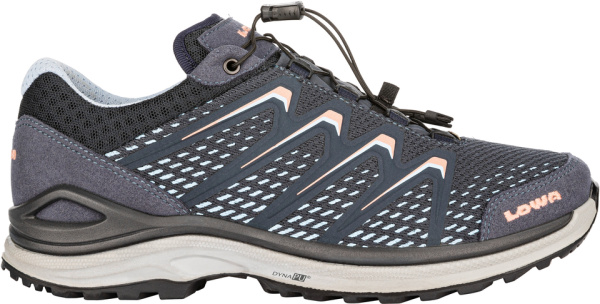 LOWA Damen Multifunktionsschuhe Damen Outdoorschuhe Maddox GTX Lo