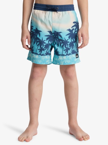QUIKSILVER EVD PRINTED