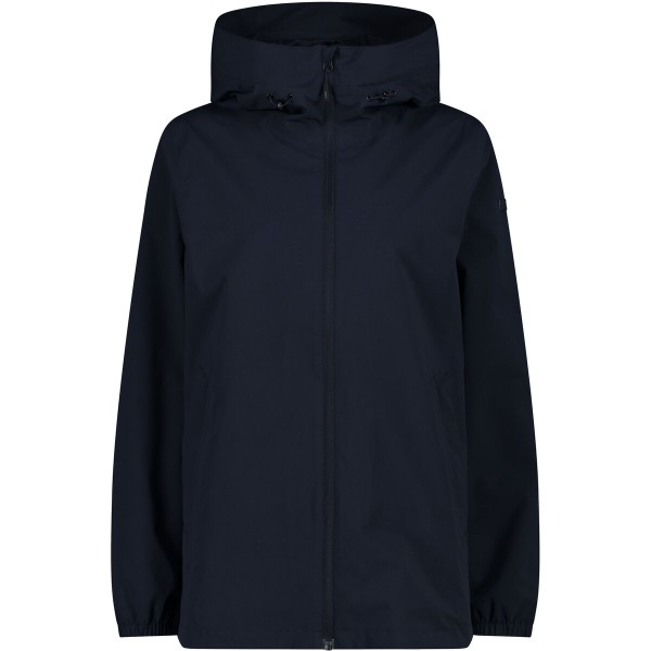 CMP WOMAN JACKET FIX HOOD