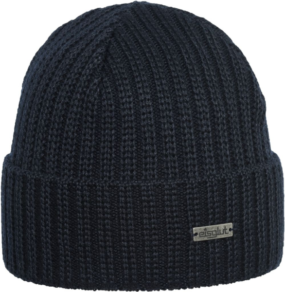 EISGLUT Herren Mütze Jocheng Merino XL