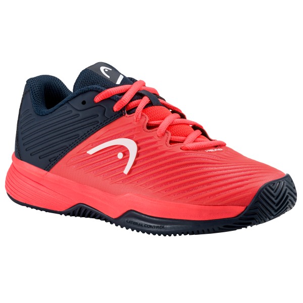 HEAD Revolt Pro 4.0 Clay Junior BBFC