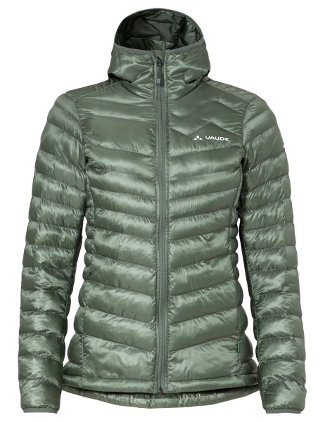 VAUDE Wo Batura Hooded Insulation Jacket, black, 40