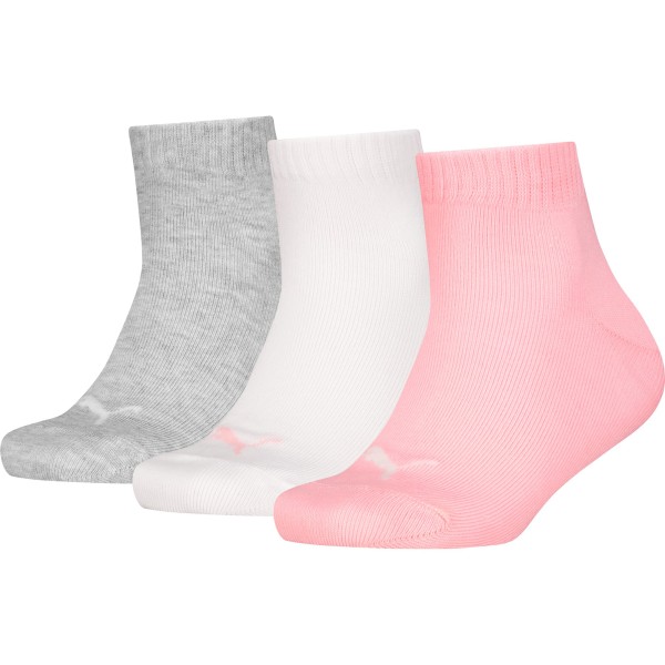 PUMA PUMA KIDS PLAIN QUARTER 3P 001 31-34