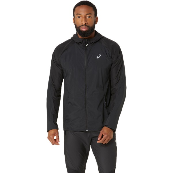 ASICS ROAD PACKABLE JACKET - Laufjacke