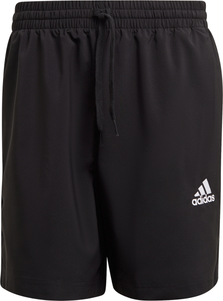adidas Herren AEROREADY Essentials Chelsea Small Logo Shorts