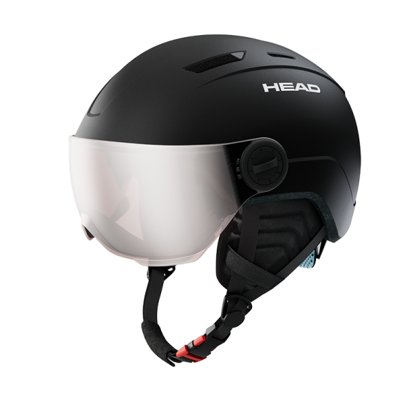 HEAD MOJO Visor black