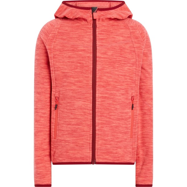 McKINLEY Kinder Fleecejacke Choco III