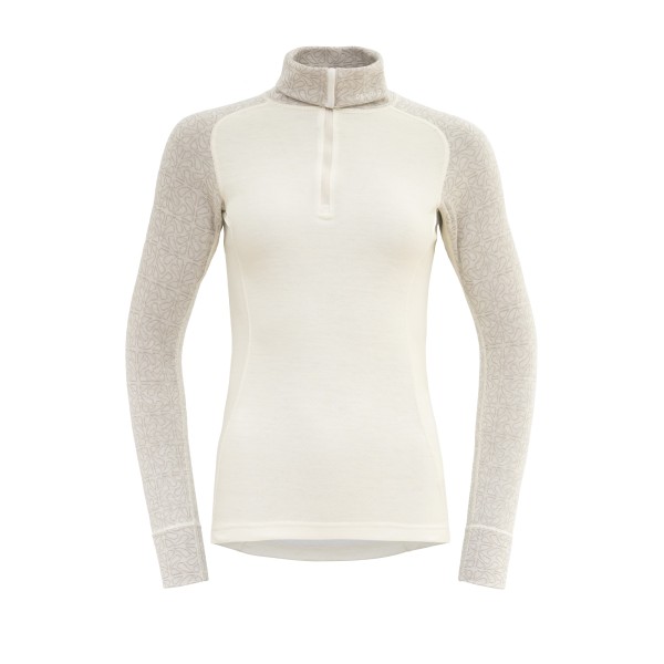 DEVOLD DUO ACTIVE MERINO 205 Z.NECK WMN