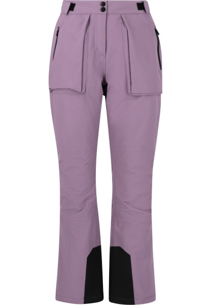 SLOPE W Killy Pant lilac gray ridge