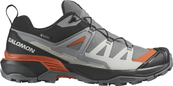SALOMON Herren Multifunktionsschuhe SHOES X ULTRA 360 GTX QuSh/Black/Spirou