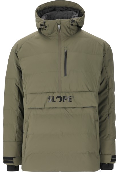 SLOPE M Thumper Step HZ grape leaf