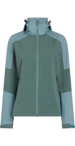 MCKINLEY McKINLEY Da.-Funktions-Jacke Larra W - aop/green dark