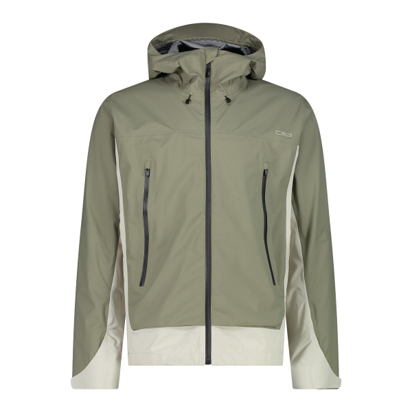 CMP MAN JACKET FIX HOOD