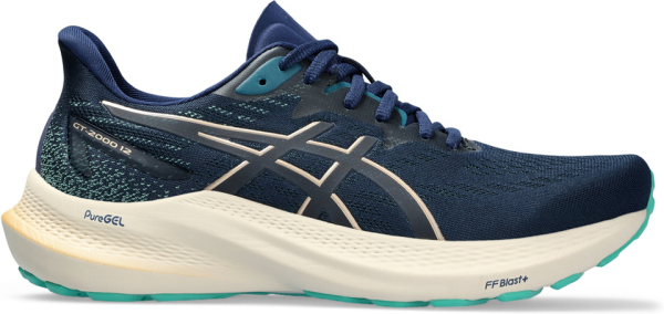 ASICS Damen Laufschuhe GT-2000 12
