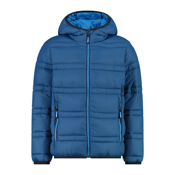 CMP KID JACKET FIX HOOD