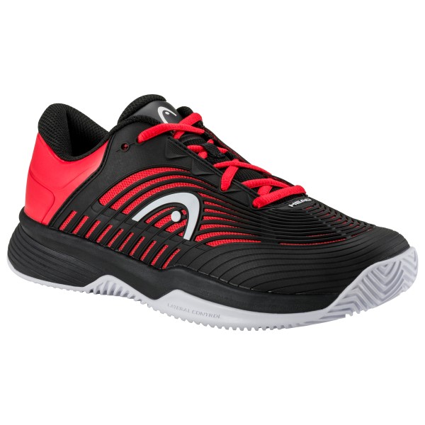 HEAD Revolt Pro 4.5 Clay Junior BKRD