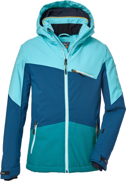KILLTEC Kinder Funktionsjacke KSW 182 GRLS SKI JCKT