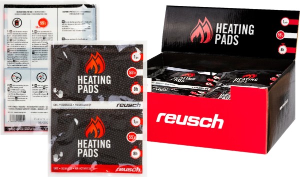 REUSCH Reusch Heating Pad Set (Box + 30 pairs) 100 -