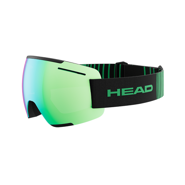 HEAD F-LYT green black