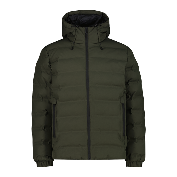 CMP MAN JACKET FIX HOOD
