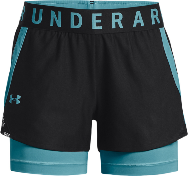 UNDER ARMOUR Damen Shorts Play Up 2-in-1 Shorts