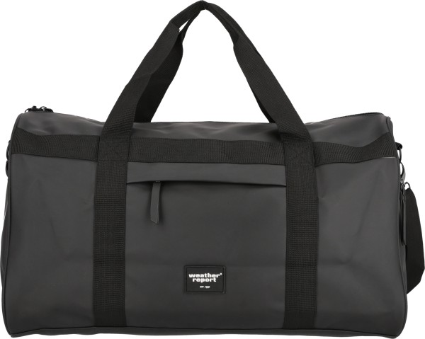 WEATHER REPORT Bronze 40L PU Duffel Bag