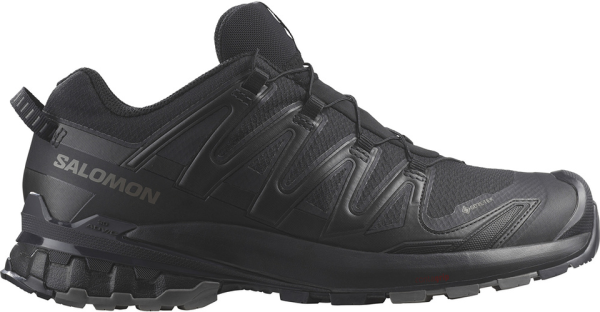 SALOMON Herren Trailrunningschuhe SHOES XA PRO 3D V9 GTX Black/Phantm/Pewt