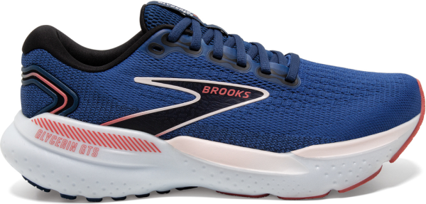 BROOKS Damen Laufschuhe Glycerin GTS 21