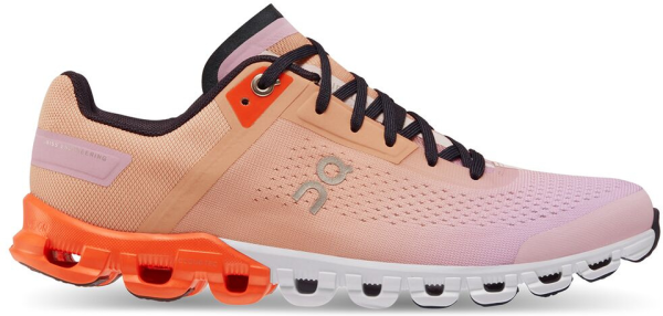 ON Damen Laufschuhe Cloudflow