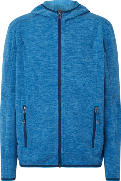 McKINLEY Kinder Fleecejacke Choco III
