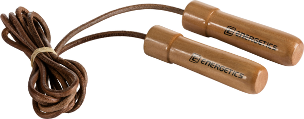 ENERGETICS Sprungseil Leder