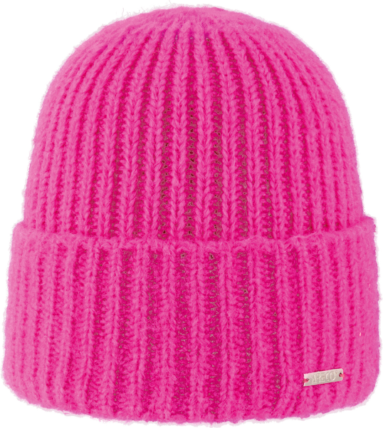 ARECO Damen Mütze Beanie