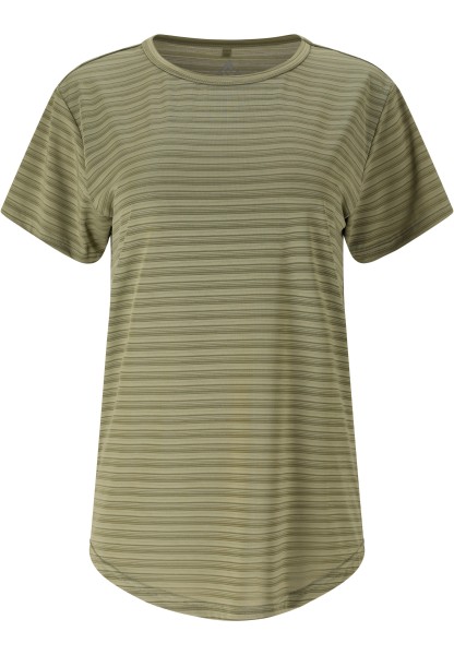 WHISTLER Skylon W Striped S/S Tee