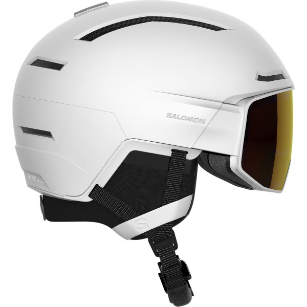 SALOMON HELMET DRIVER PRIME SIGPHOTO MIPS Whi