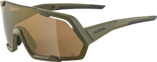 ALPINA Herren Brille ROCKET Q-LITE