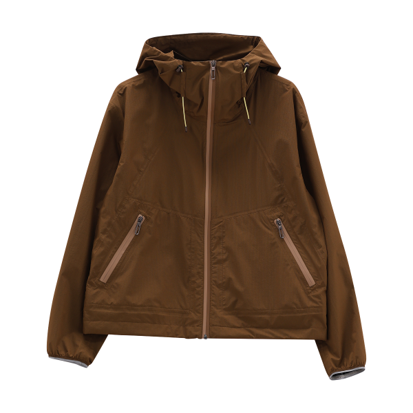 CMP WOMAN JACKET FIX HOOD
