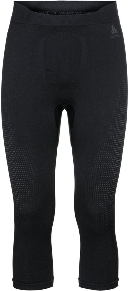 ODLO Herren Unterhose BL Bottom 3/4 PERFORMANCE WARM