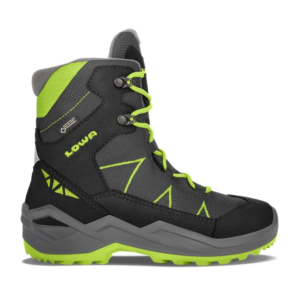 Lowa JONAS GTX schwarz/limone