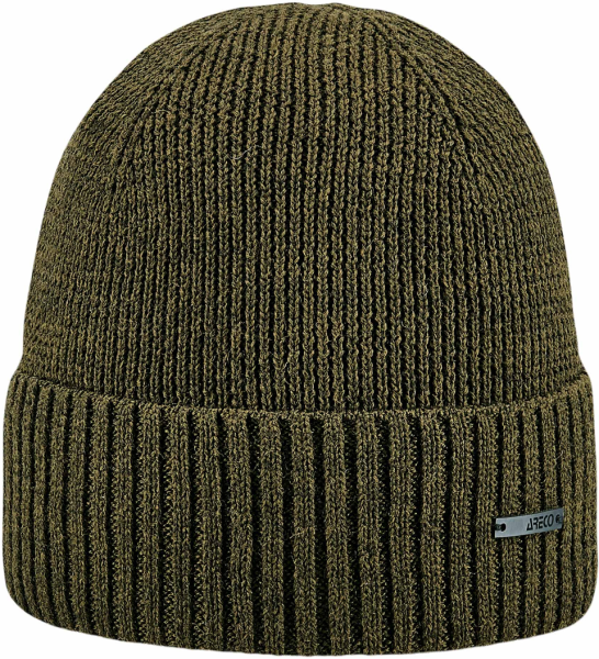 ARECO Herren Mütze Beanie