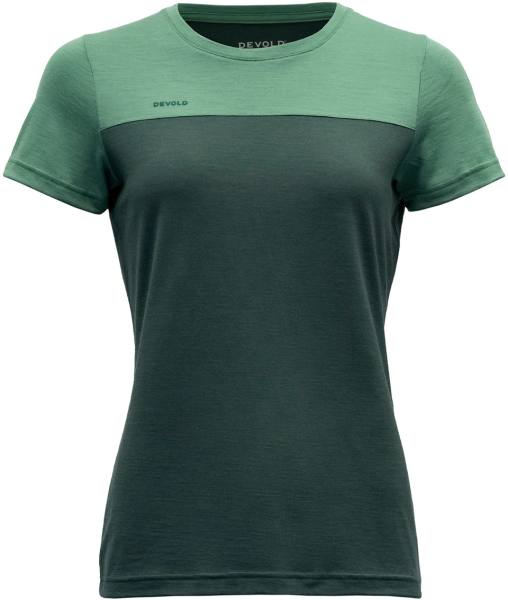 DEVOLD Damen T-Shirt NORANG