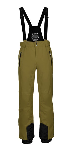KILLTEC Herren Latzhose KSW 100 ENOSH MN SKI PNTS