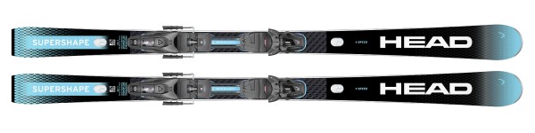 HEAD Supershape e-Speed SW + PRD 12 GW