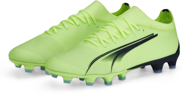 PUMA Herren Fussball-Rasenschuhe ULTRA MATCH FG/AG