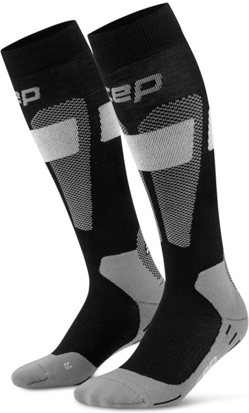 CEP Damen Socken ski merino socks, tall, 3.0