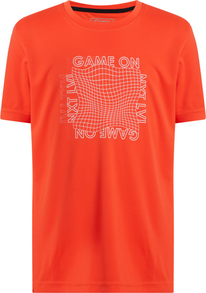ENERGETICS Kinder Shirt Derrik III B