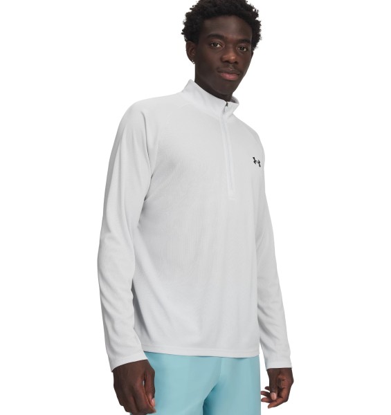 UNDER ARMOUR UA TECH TEXTURED 1/2 ZIP